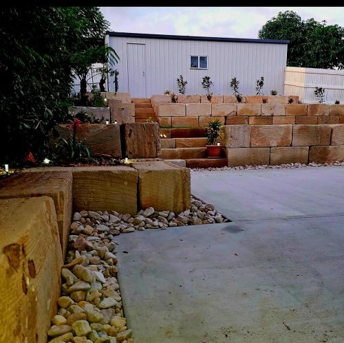 Landing Page Background